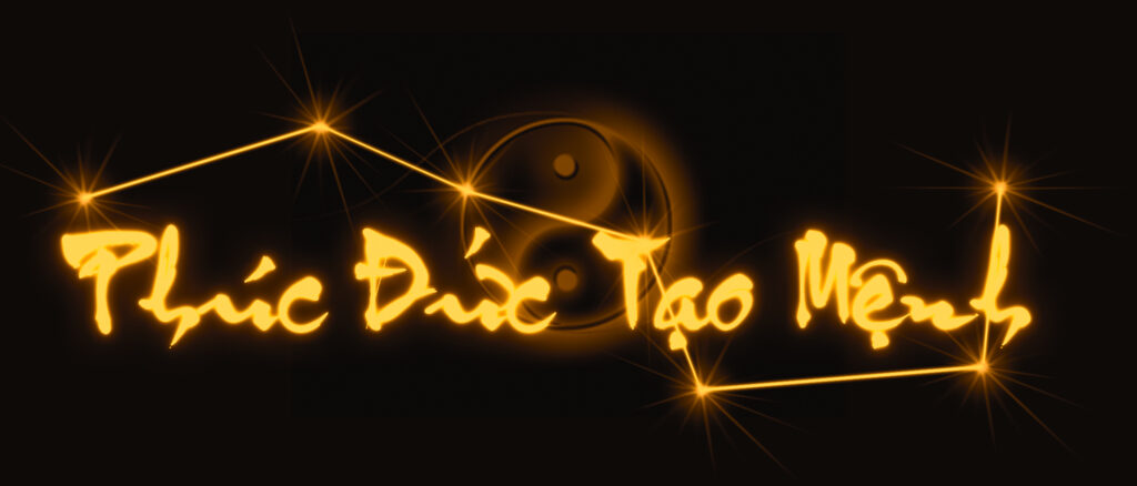Phúc Đức Tạo Mệnh